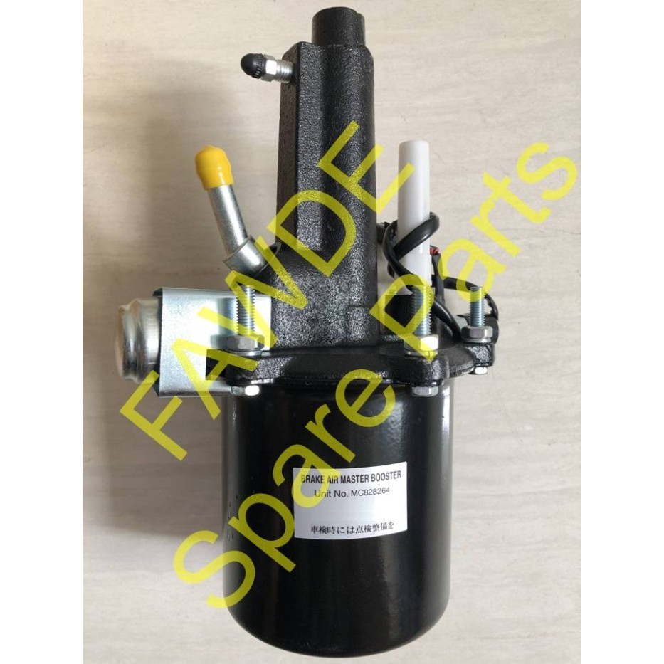 AIR MASTER ASSY SHORT PENDEK PAKAM REM SERVO FUSO PS190 FM516 MC828264