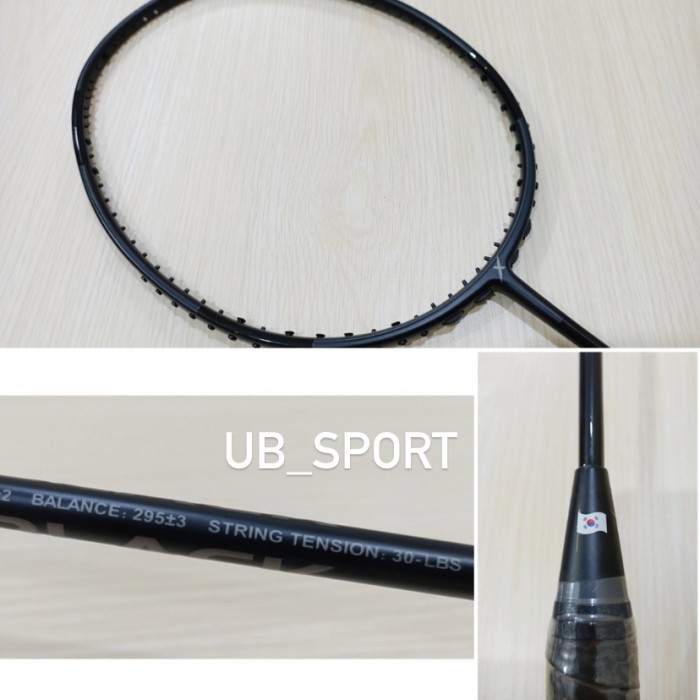 PROMO Raket Maxbolt Black Original