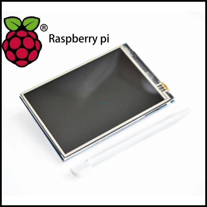 Lcd Display Module 3.5 Inch Tft Touch Screen For Raspberry Pi
