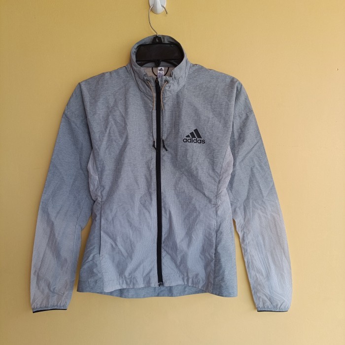 Jaket AdidasWomen'S RunningOriginal Asli 100%