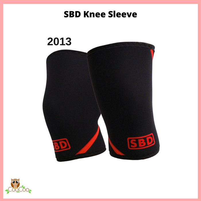 Sbd Knee Sleeve Regular Edition