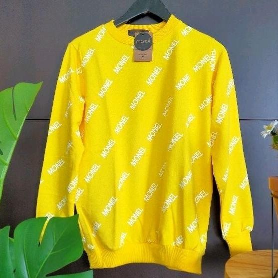 BERKUALITAS RAINA TOP/ATASAN/BLOUSE BY MONEL CHAVIANS