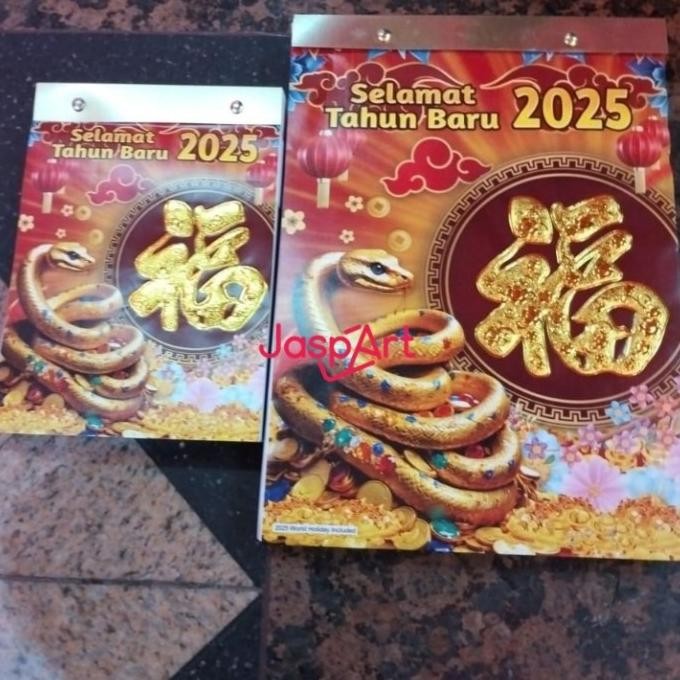 best seller] KALENDER HARIAN LOKAL BAHASA ARAB JAWA CHINA MURAH KALENDER NASIONAL
