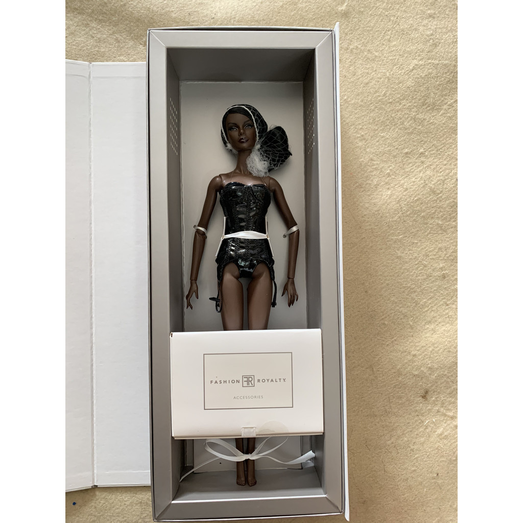 SGS 30cm Original FR doll  Fashion license quality doll girls Dressing DIY toy