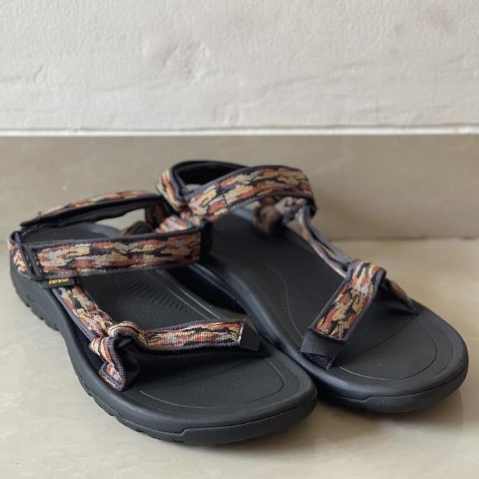 TEVA HURRICANE XLT2 SENDAL SANDAL GUNUNG HIKING TREKKING SIZE 47 48 UKURAN BESAR BIG RAKSASA JUMBO O