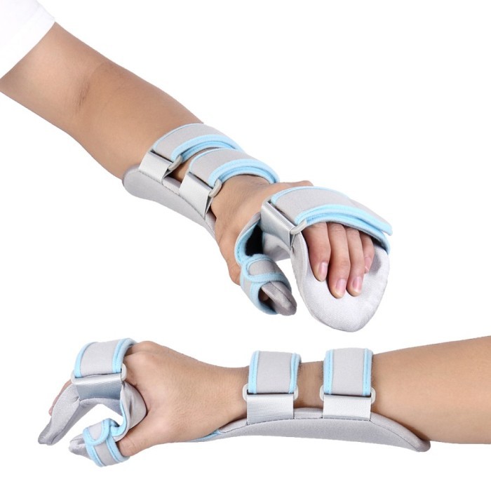 Cock Up Splint Carpal Tunnel Splint Stroke Wrist Resting Splint Tangan
