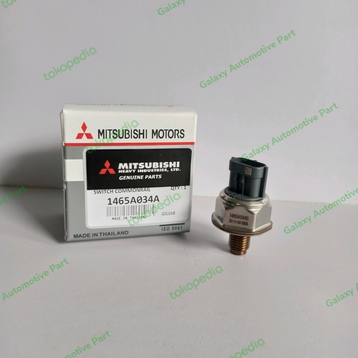 Switch Commonrail Sensor Commonrail Mitsubishi Triton/Pajero Sport