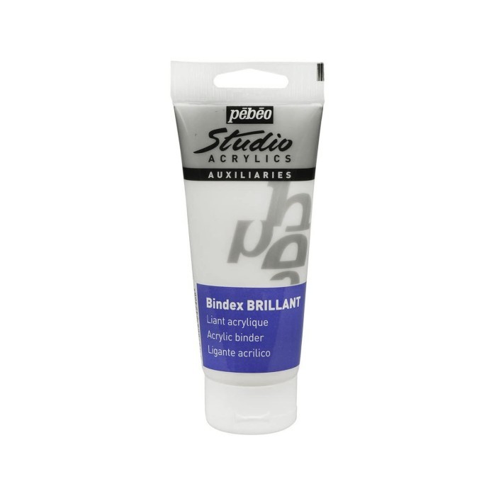 

PEBEO Studio Acrylics Bindex 100ml Acrylic Binder