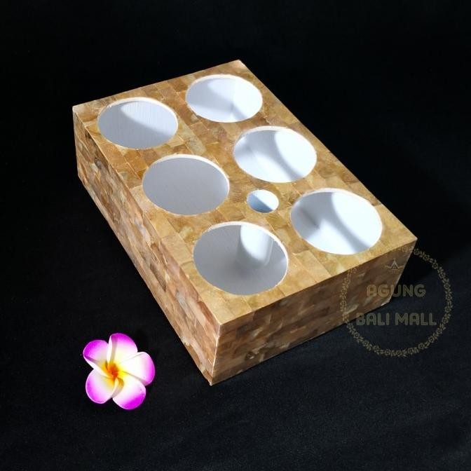 paling diminati] tempat aqua gelas unik/ tempat minuman gelas / wadah air mineral gelas