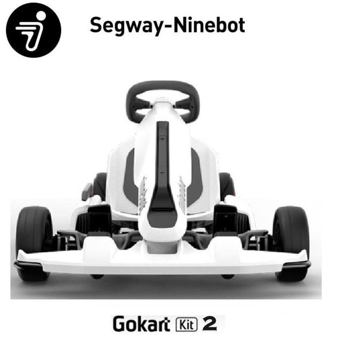 Grosir Xiaomi Ninebot Segway Gokart - Gokart Kit - Kart Kit Original