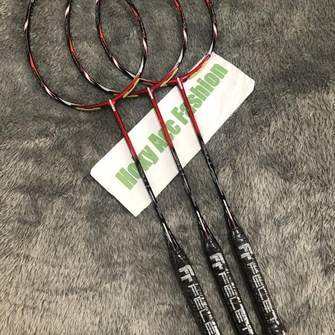 Raket Badminton Fleet Felet Aeromars 10 Ricky Karanda Original Terlaris