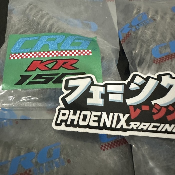 Per Kopling CRG Racing Thailand Ninja RR SS 150 Original CRG Thailand