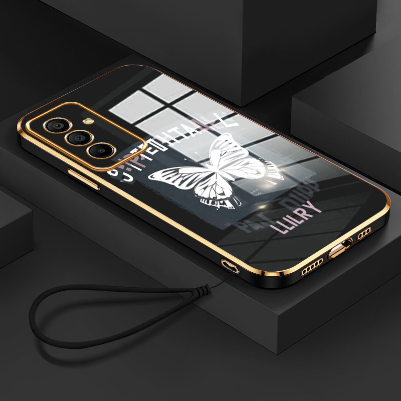 Casing Hp Untuk Samsung Galaxy A15 4G A15 5G M15 5G A25 5G A01 M01 Core A01 Core A7 2018 Case lucu S