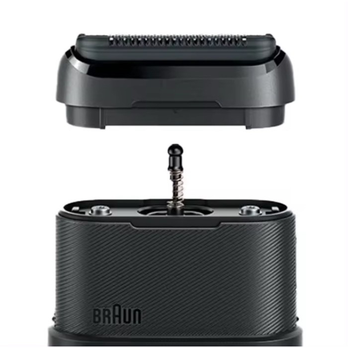 Braun Series M 20MB Electric Shaver Head Foil & Cutter Replacement Cassette Braun Mini Shaver Head