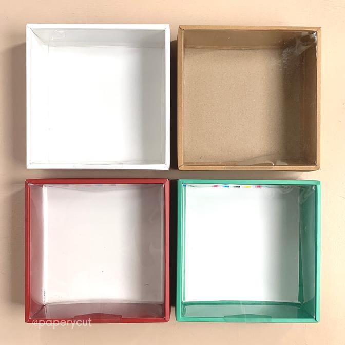 ] Box Dus Kotak Packaging Kado Hampers Gift Natal Imlek Lebaran Wedding