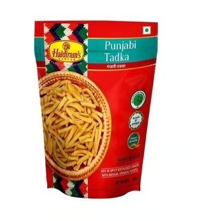 

Buruan beli] PUNJABI TADKA HALDIRAM'S 200G / Namkeen / Snack India
