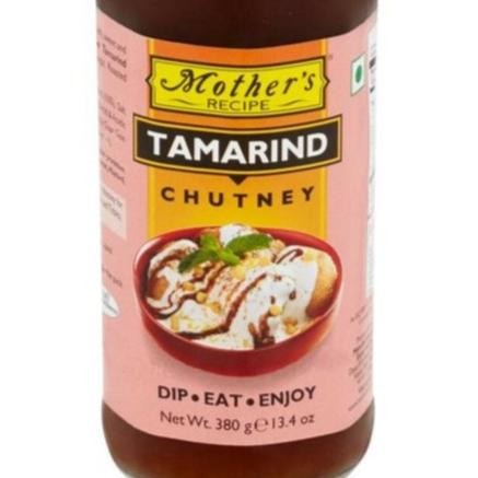 

*#*#*#*#] TAMARIND CHUTNEY MOTHER'S RECIPE 370G / Saos Asam Jawa