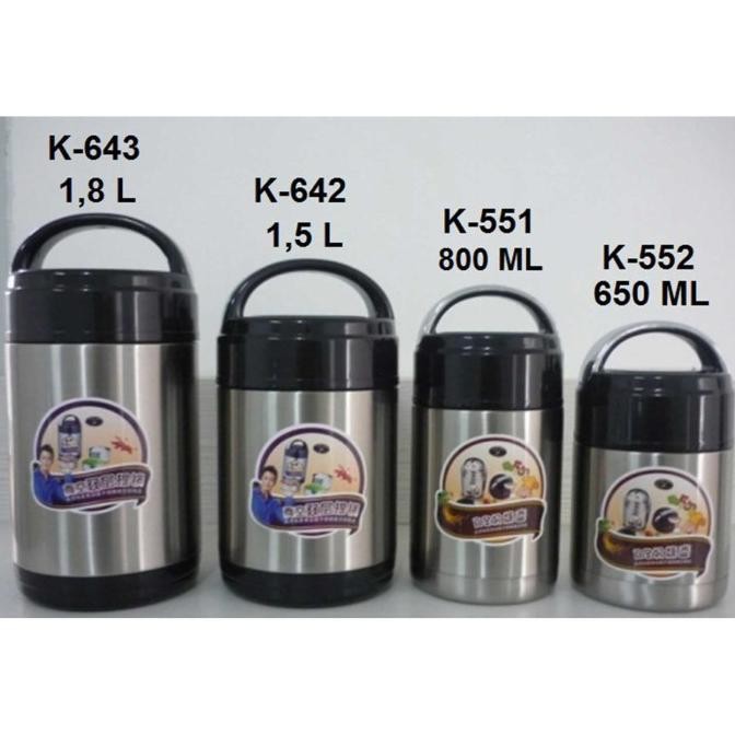 TERMURAH - Yoshikawa Lunch Box