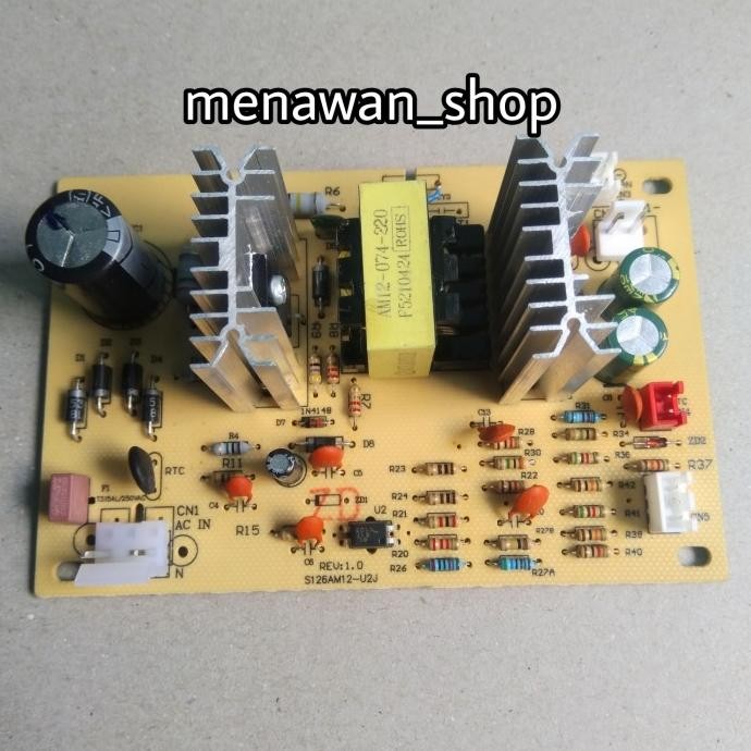 ;&;&;&;&] Modul PCB Dispenser Miyako Wdp