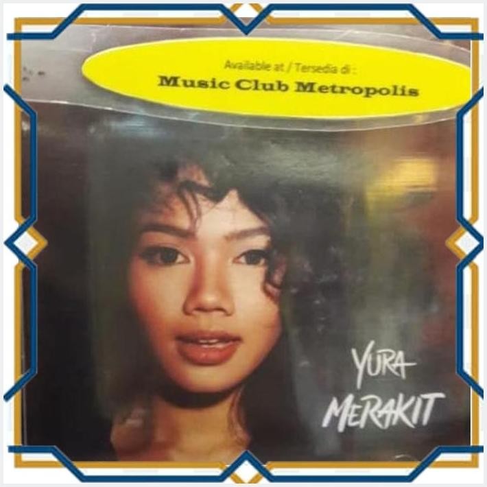 [mus] cd yura - merakit 2018