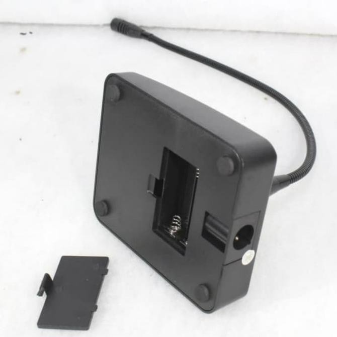 Mic Meja / Mic Podium Condenser Aiwa Aw-109