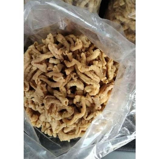 

KRIPIK USUS AYAM RENYAH GURIH 2kg
