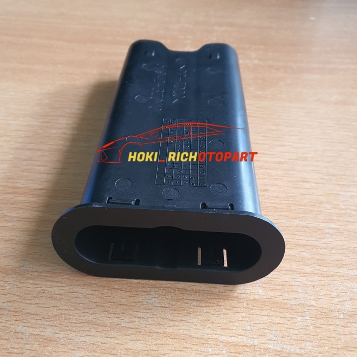 Ready cover Lubang Ban Serep Rush Terios 2018 up original 51942-BZ010