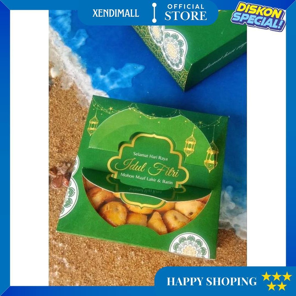 

Kue Kering Lebaran || Best Seller Nastar 300Gr D Termurah