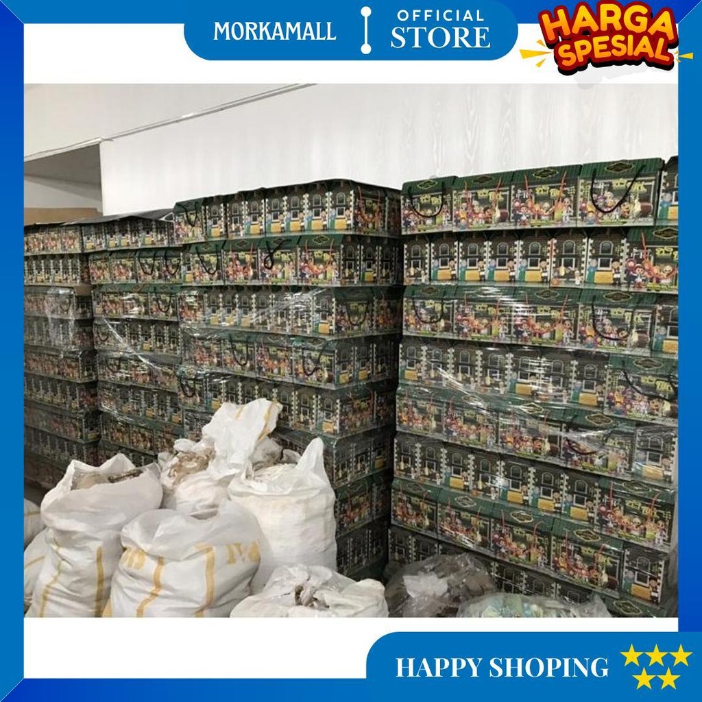 

Paket Kue Lebaran Luxury Parcel Kue Kering Hampers Ramadhan Paket Kue Kering Idul Fitri D Cod