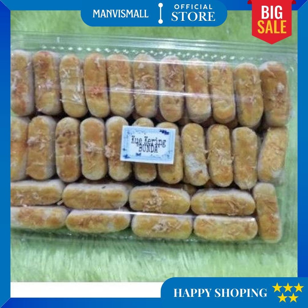 

Kastengel Keju-500Gr Kuker Gurih-Kue Kering-Kue Lebaran-Enak-Murah D Promo 10.10