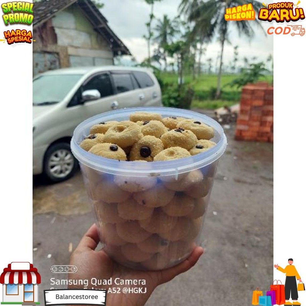 

Monde Susu Mbok Nini Khas Jember Berat 1Kg8 D Promo 10.10