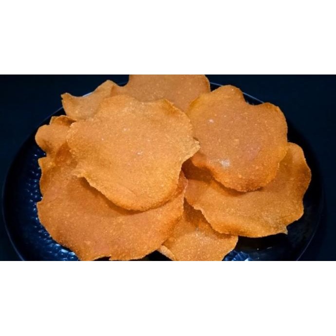 

*#*#*#*#] PAPAD POHA 200G / Kerupuk India / Cemilan