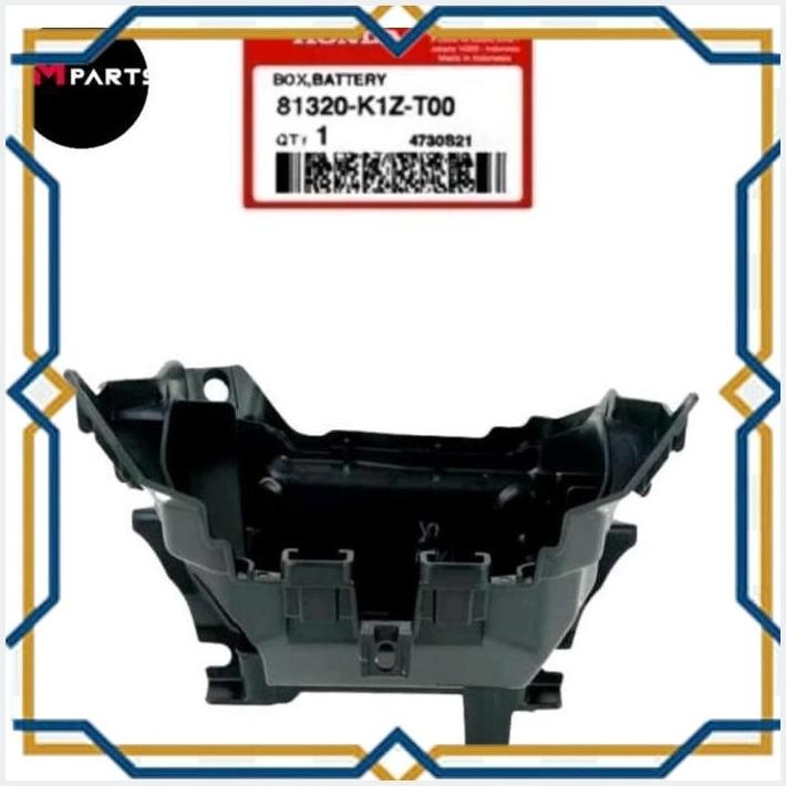 [IMH] BOX BOK AKI PCX 160 ADV 160 ORIGINAL AHM
