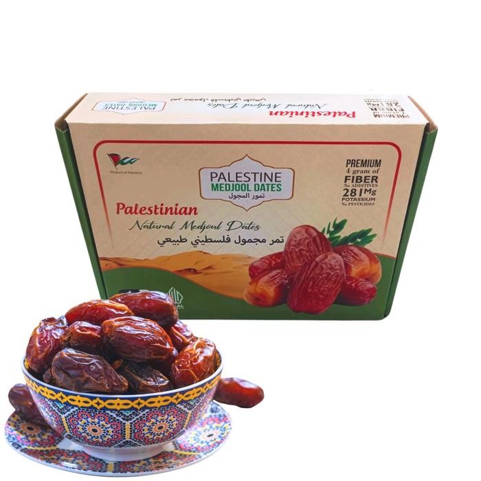 

Kurma Medjool Premium Albani 1 kg Dates Medjoul