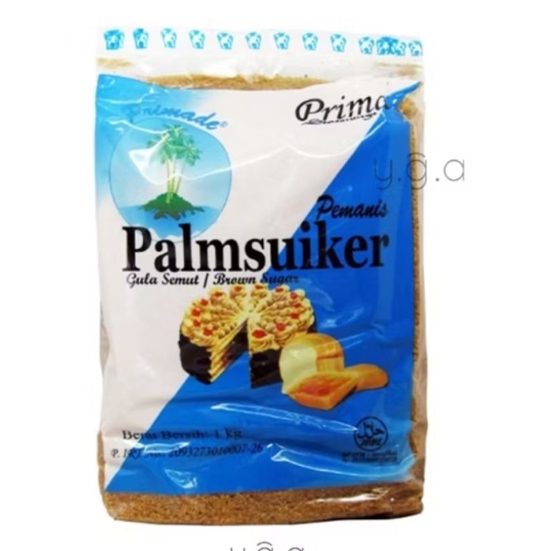 

palmsuiker prima