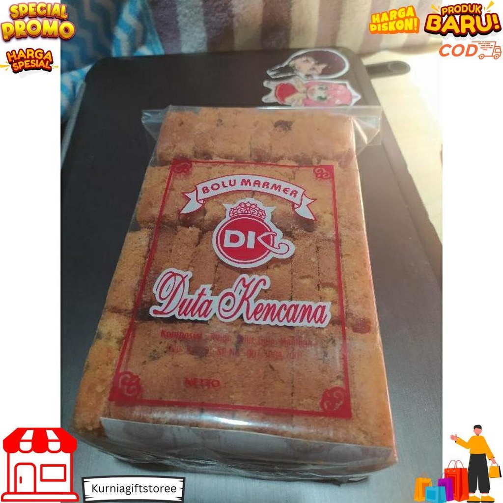 

Bolu Marmer Dk Kue Kering Khas Solo Berat 300 Gram Oleh Oleh Solo Snack Lebaran D Sale