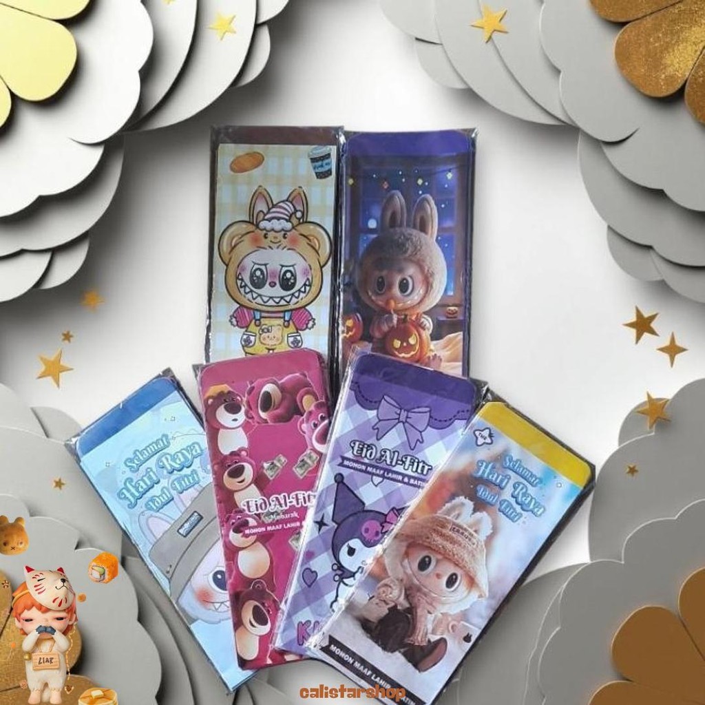

Grosir 10 Pack Isi 100 Amplop Angpau Lebaran Uk Jumbo Uang Tidak Dilipat Sale