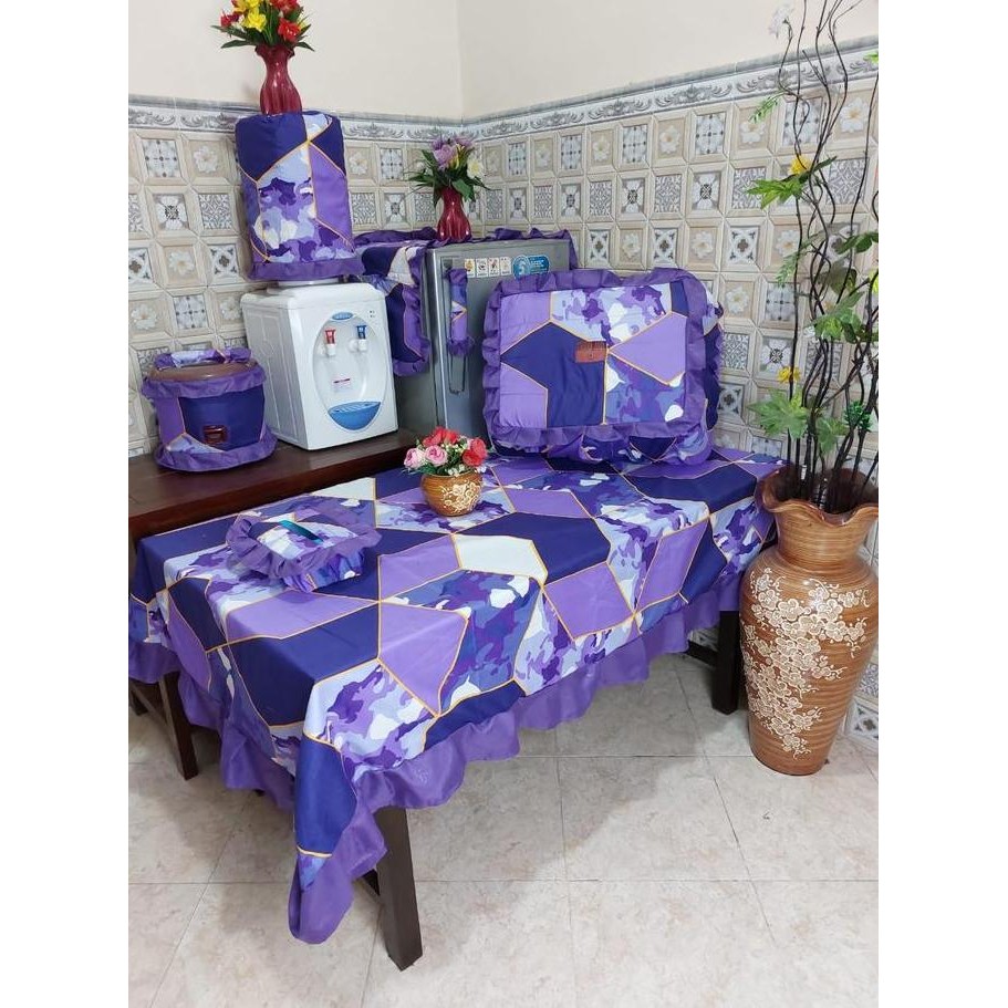 KITCHEN SET LENGKAP TAPLAK MEJA