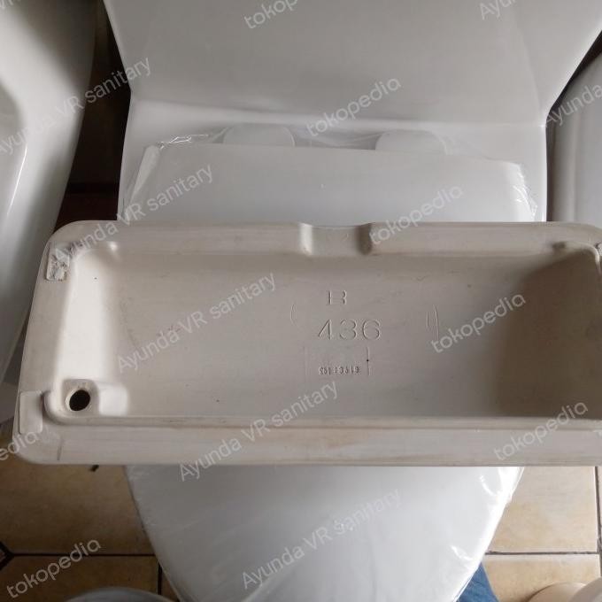 Tutup Tangki Closet Toto C436
