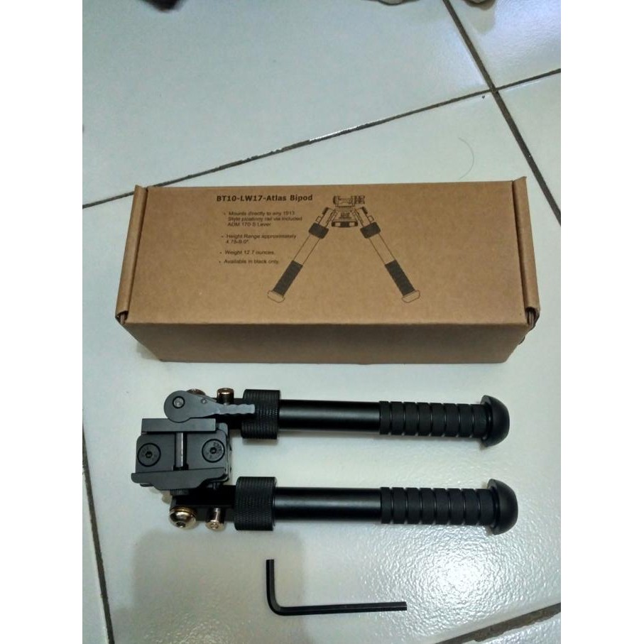 Bipod Atlas