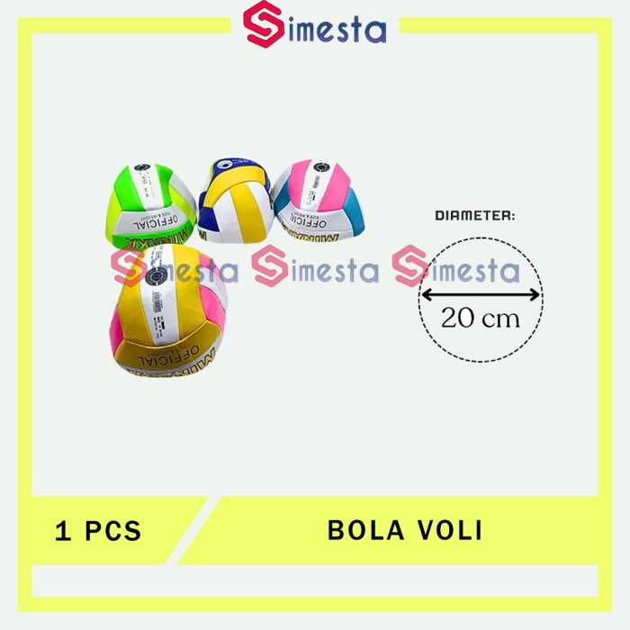 bola voli murah bola volley [kualitas terbaik]