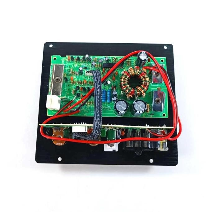 New Kit Power Ampli Mobil Bass Subwoofer 600W 4 Ohm Mono 12V DC PA-60A Terlaris