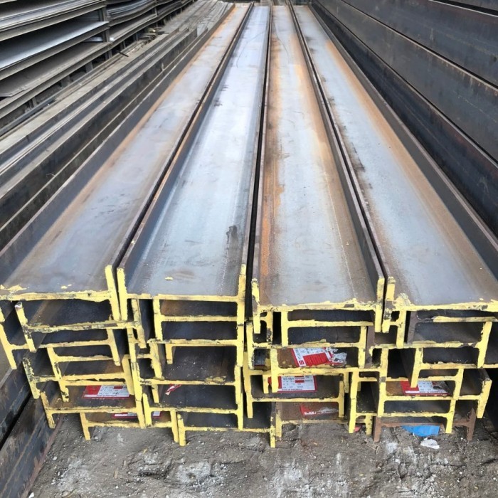 WF 200 x 6 Meter - Besi Baja IWF - Wide Flange Beams