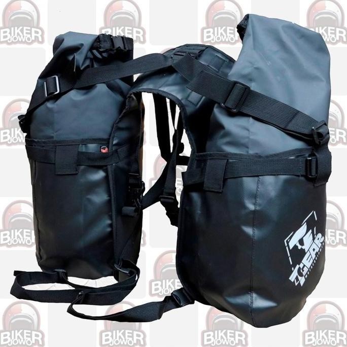 Sidebag 7Gear Oswind Side Bag Waterproof Trail Cross Enduro Motocross Terlaris