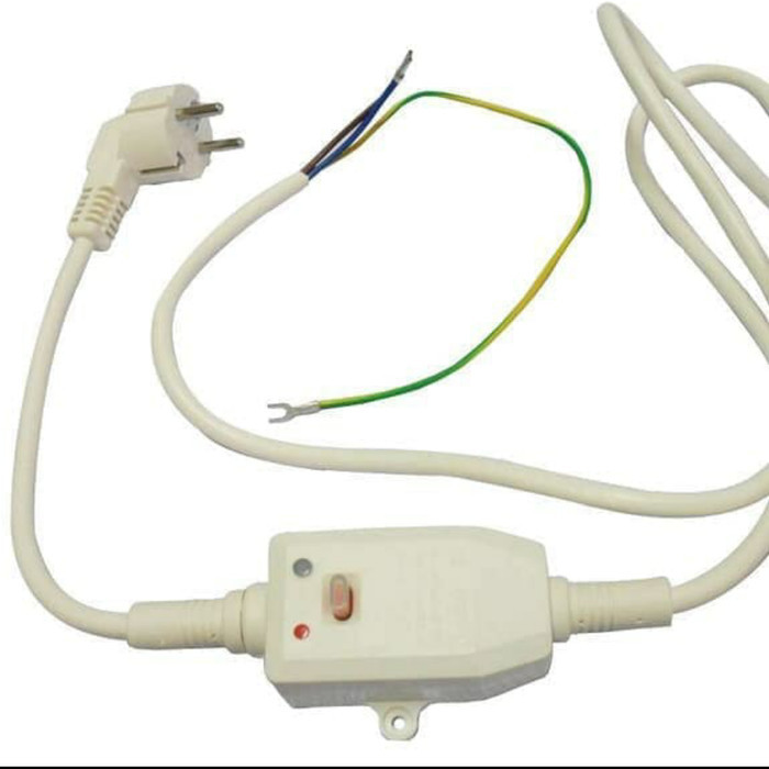 Kabel ELCB Water Heater Listrik semua merk/mesin cuci/pompa