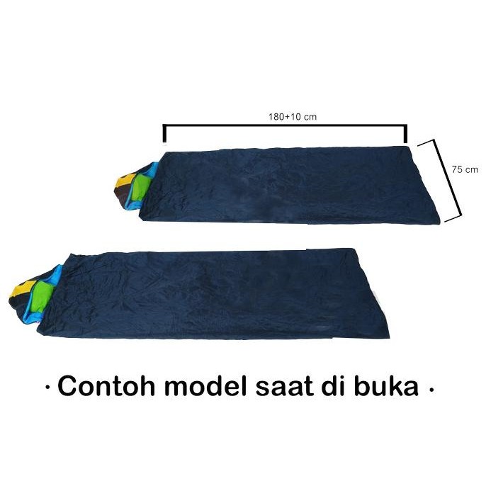 PAKET CAMPING SUPER HEMAT - TAS GUNUNG 60L - CARRIER 60 L + SB MATRAS Terlaris