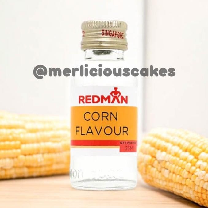 

*:*:*:*:*] Redman Corn Flavour Perasa Perisa Makanan Kue Minuman Jagung