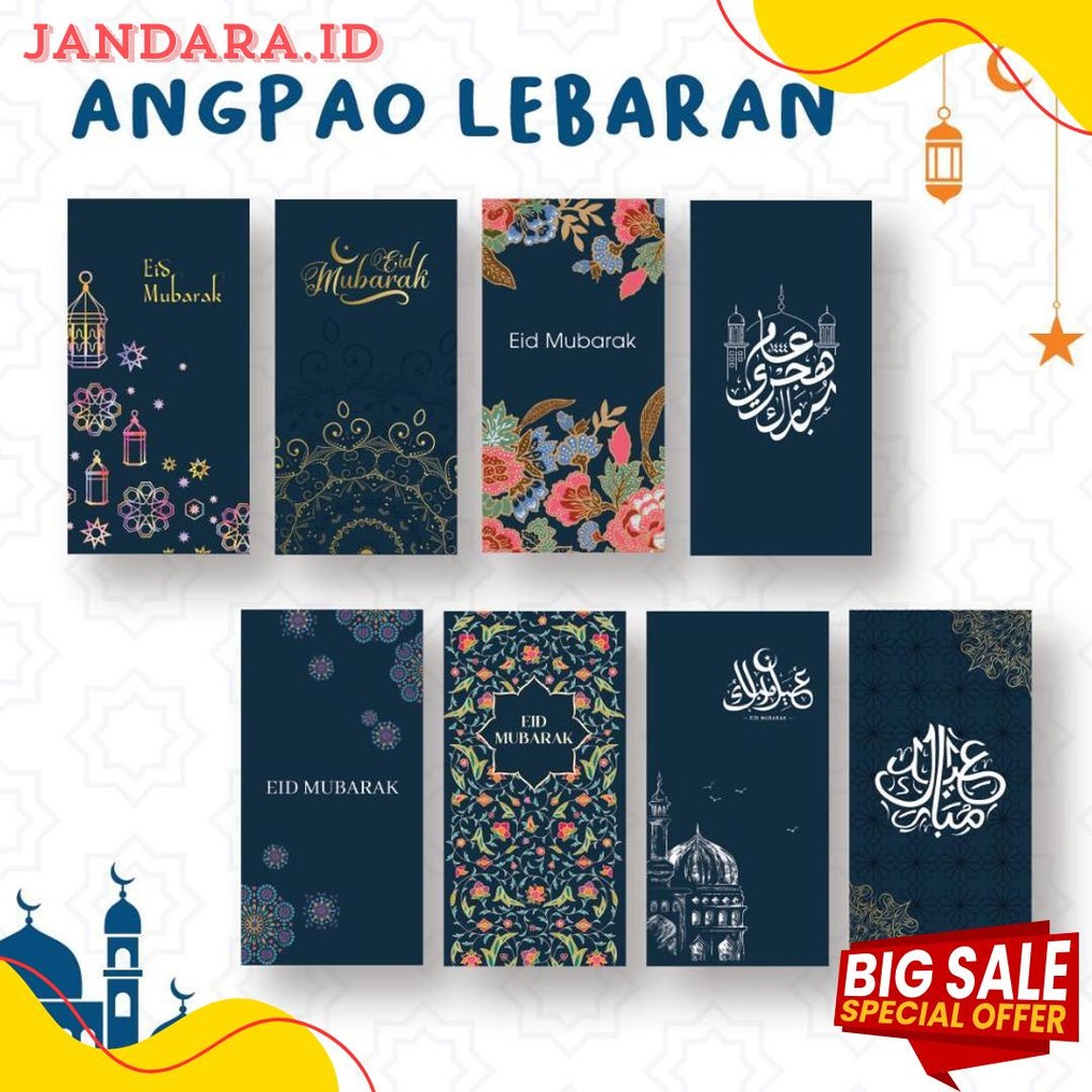 

Amplop Thr Tebal Premium | Amplop Lebaran Idul Fitri 2025 Isi 6 Pcs Terlengkap Dan Termurah