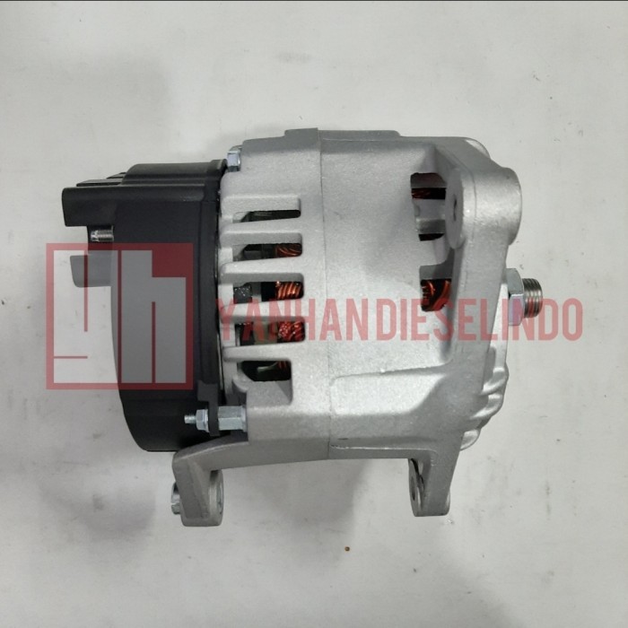 Baru Dinamo Alternator 2871A306 2871A168 Perkins 63377460 Marelli 12V