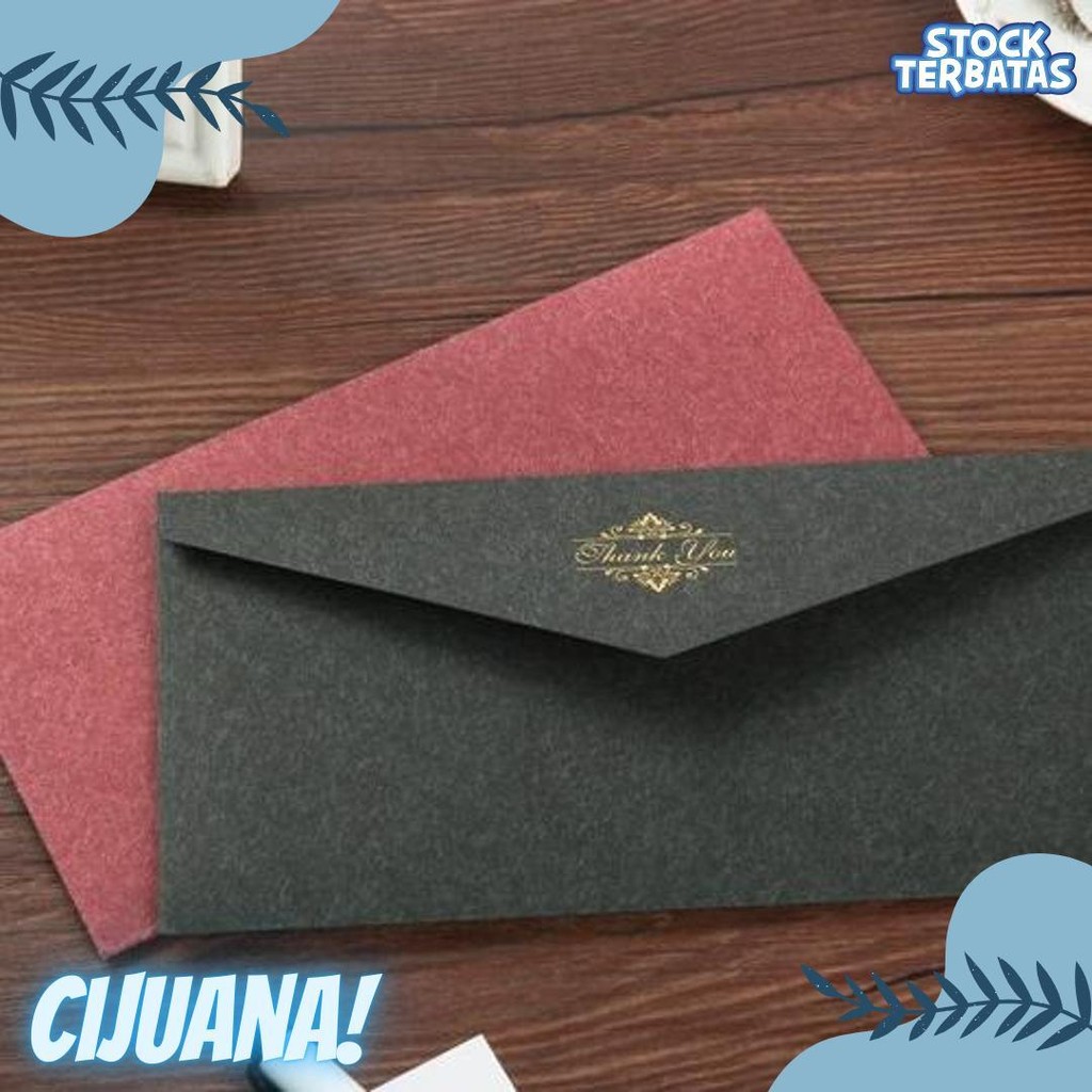 

1 Pack Isi 5 Amplop Uang Besar Jumbo Polos Angpao Pernikahan Angpau Lebaran Nikah Terlengkap Dan Termurah